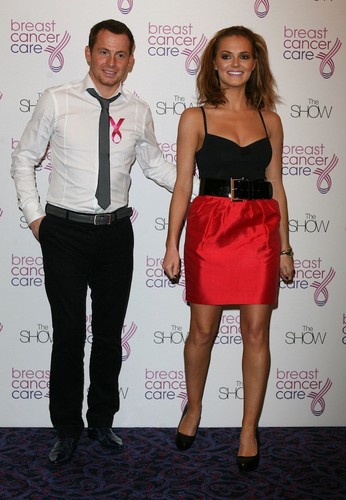  Kara-Breast Cancer Care Fashion Show, Лондон