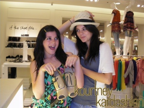  Kendall and Kylie Jenner
