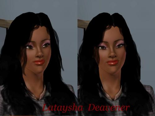 Laytaysha Deavener