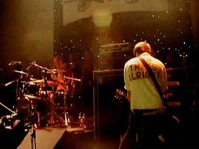 Live on St. Patrick's araw - 2002 - Matt & James