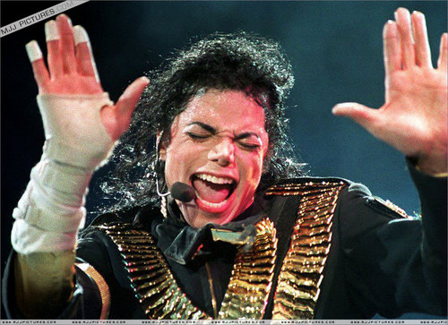  Michael Jackson Dangerous
