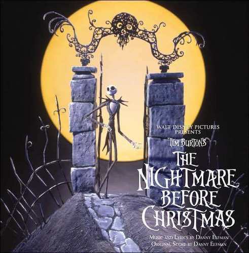 Nightmare Before Christmas 