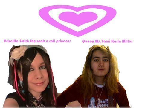  Priscilla Smith The Rock N Roll Princess