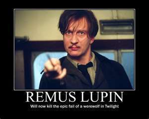  Professor Remus. John. Lupin