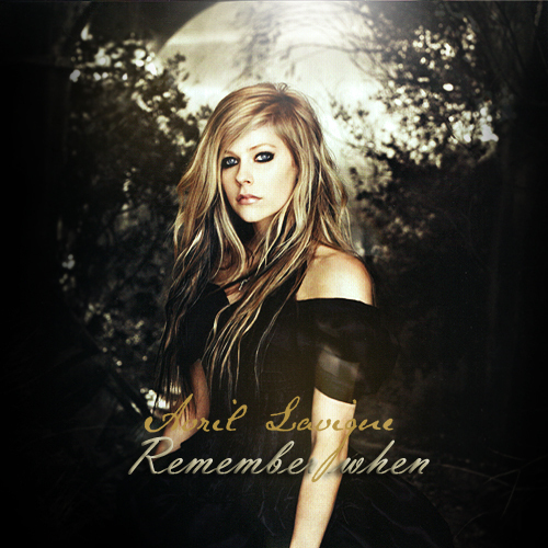  Remember When [FanMade Single Cover]