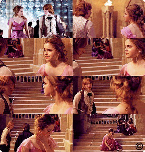  Ron&Hermione (GOF)