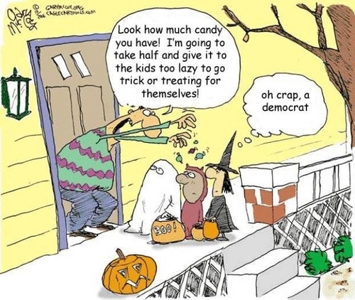  Socialism and Halloween