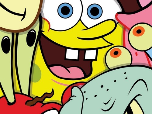  Spongebob: Sqished?!