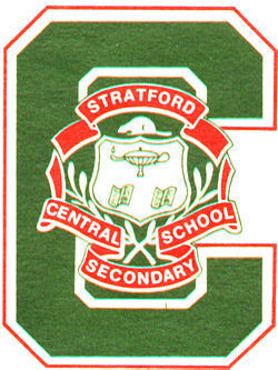  Stratford Secondary logo