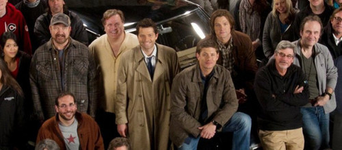 Supernatural Season 6 – Cast & Crew