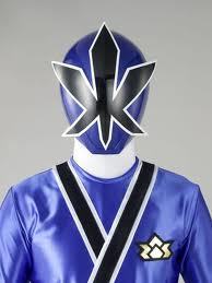  The Blue Ranger