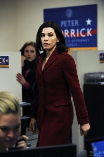  The Good Wife - 2.20 - Foreign Affairs - Promotion 写真