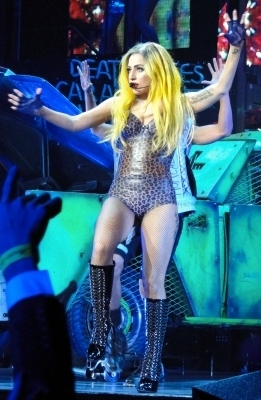  The Monster Ball Tour, Los Angeles 28/3