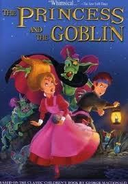  The Princess and the Goblin