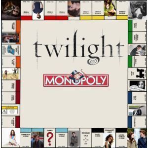 Twilight Monopoly