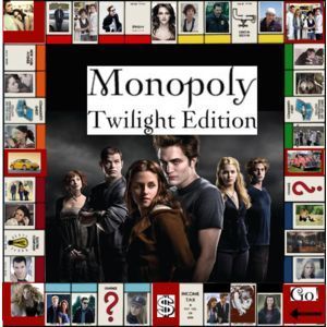  Twilight Monopoly