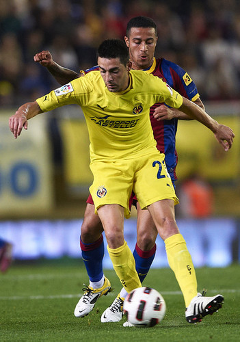  Villarreal - Barcelona [La Liga]