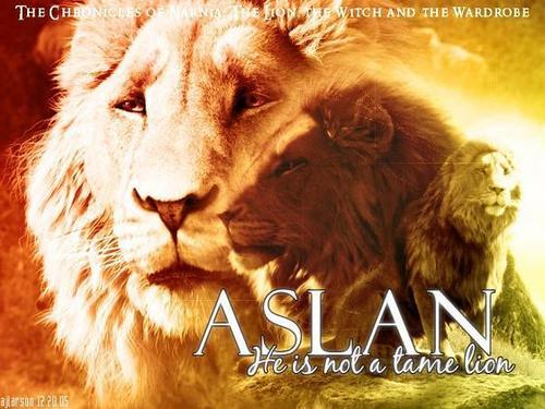  aslan the great