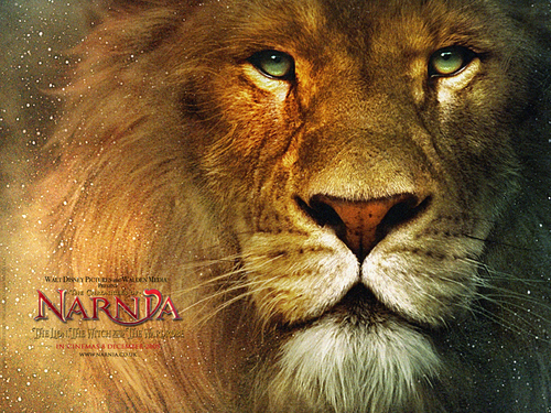  aslan the king of narnia