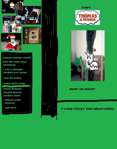  best of mikey dvd