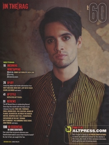  AP Magazine - May 2011