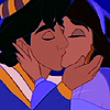  Aladdin & gelsomino