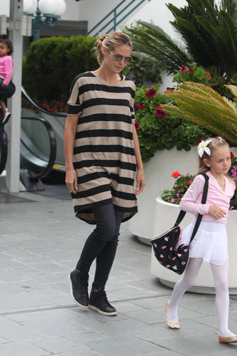  April 2: Leaving The Brentwood Academy Of Dance