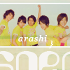  Arashi ♥