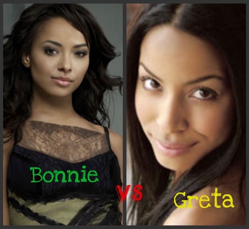 Bonnie VS Greta