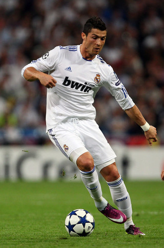 C. Ronaldo (Real Madrid - Tottenham)