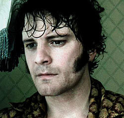  Colin Firth as Darcy