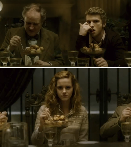  Cormac And Hermione xD