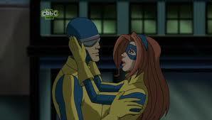  Cyclops and Jean