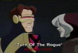  Cyclops and Rogue