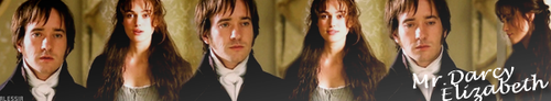  Darcy&Elizabeth