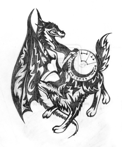 Dragon Wolf Pictures