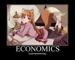  Economics is fun