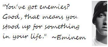  Eminem Quotes