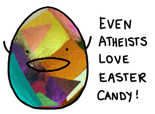  Even Atheists....