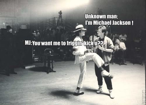  Funny, Hilarious MJ!