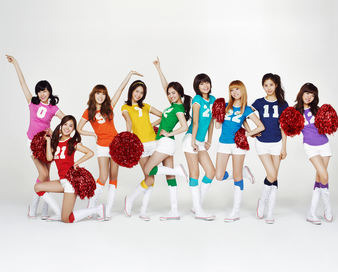 Girls' Generation Wallpaper - Girls Generation/SNSD Photo (20745134 ...