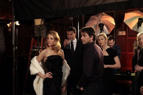  Gossip Girl - Episode 4.18 - The Kids Stay in the Picture - Promotional picha