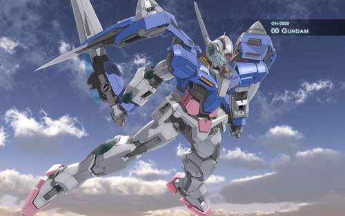  Gundam 00