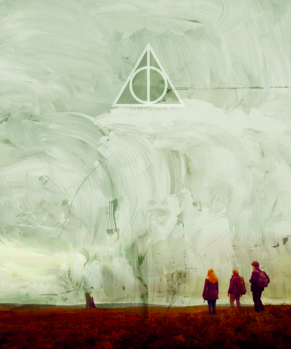  Harry Potter fã Art