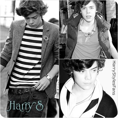  Harry Styles :D
