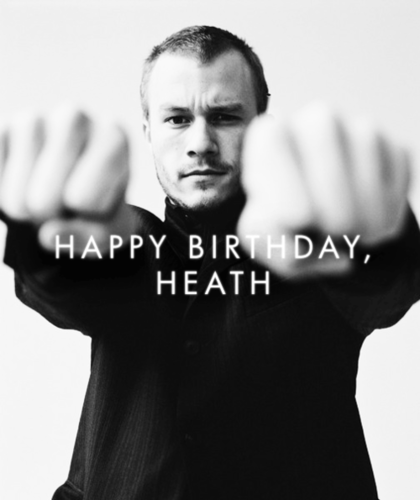  Heath Forever <3