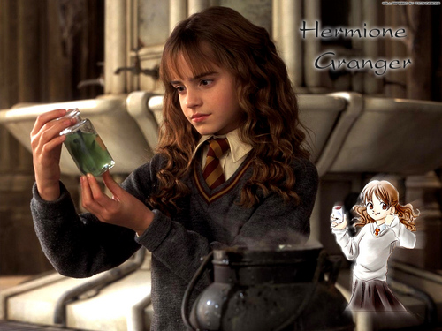  Hermione: CoS