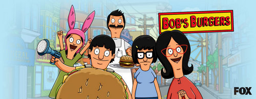  Hulu's Bob's Burgers Banner