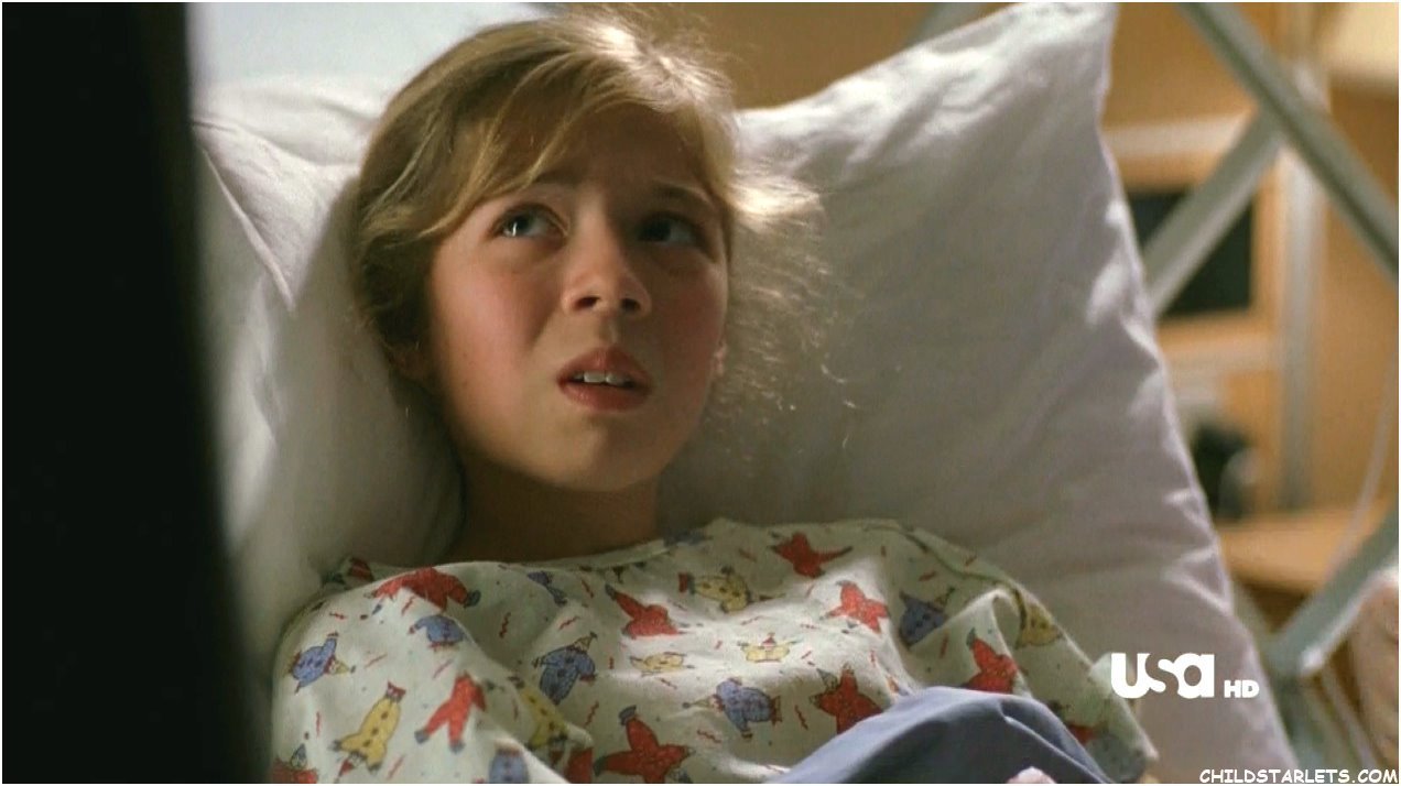 Jennette McCurdy (Law & Order [Holly Purcell]) 2005 - Age 12