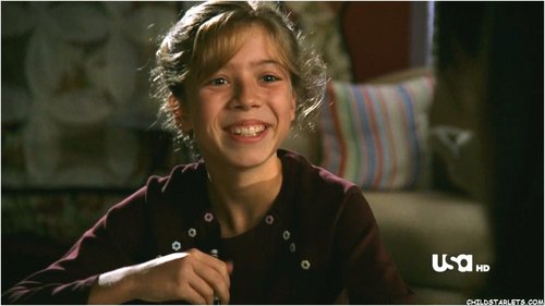  Jennette McCurdy (Law & Order [Holly Purcell]) 2005 - Age 12